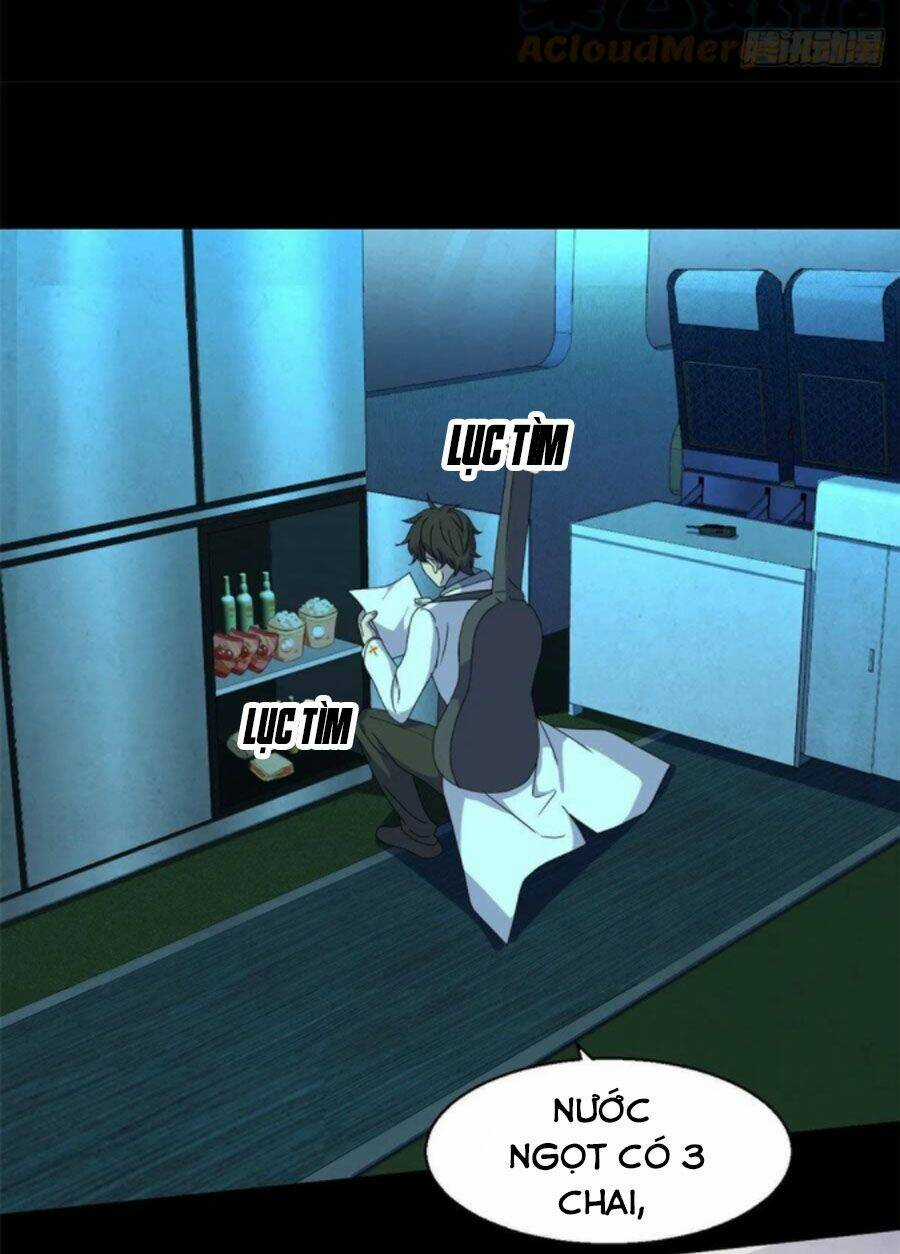 Toàn Cầu Sụp Đổ - Chapter 62 - Trang 13