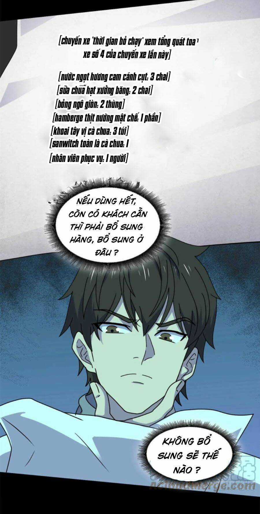 Toàn Cầu Sụp Đổ - Chapter 62 - Trang 14