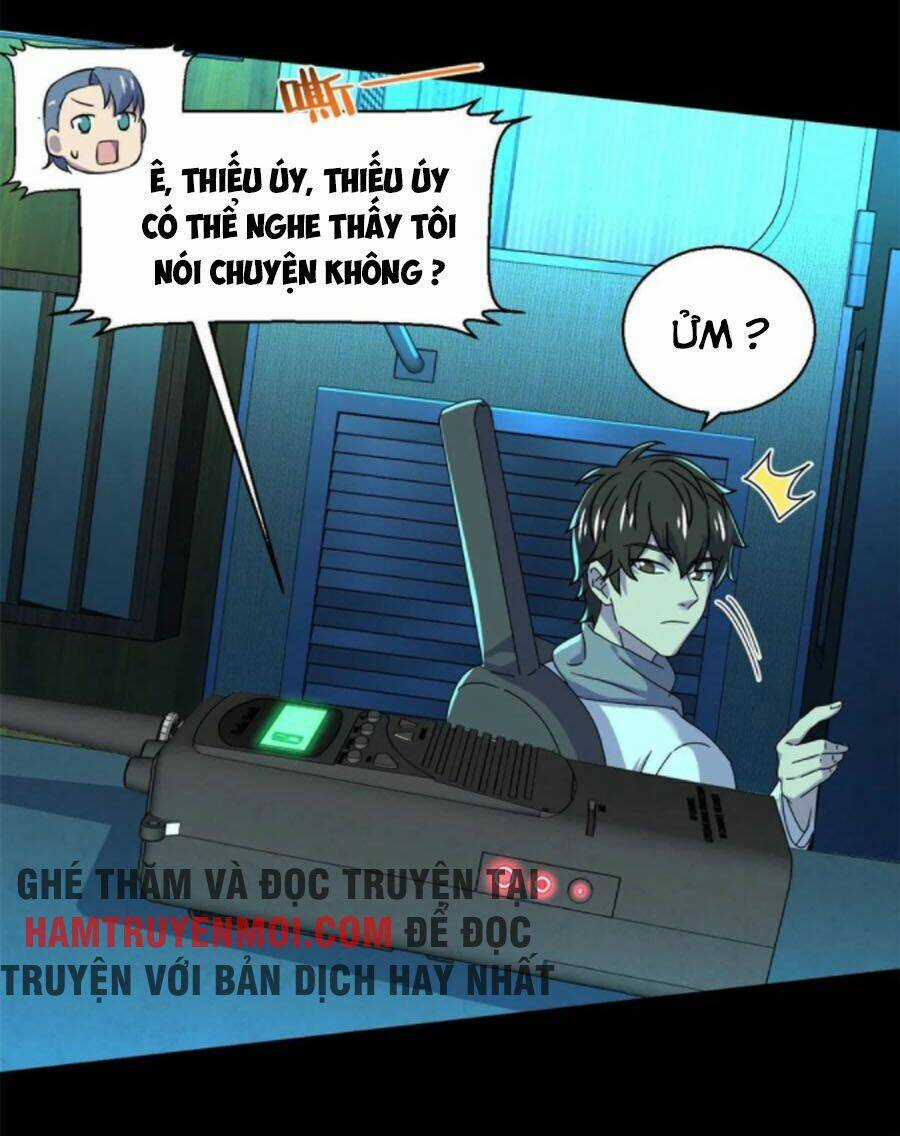 Toàn Cầu Sụp Đổ - Chapter 62 - Trang 15