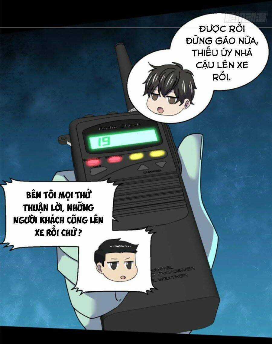 Toàn Cầu Sụp Đổ - Chapter 62 - Trang 16