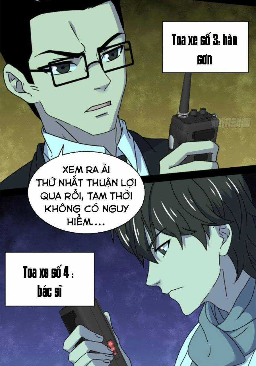 Toàn Cầu Sụp Đổ - Chapter 62 - Trang 18