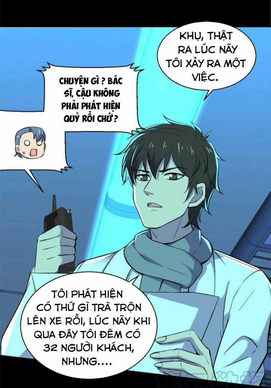 Toàn Cầu Sụp Đổ - Chapter 62 - Trang 20