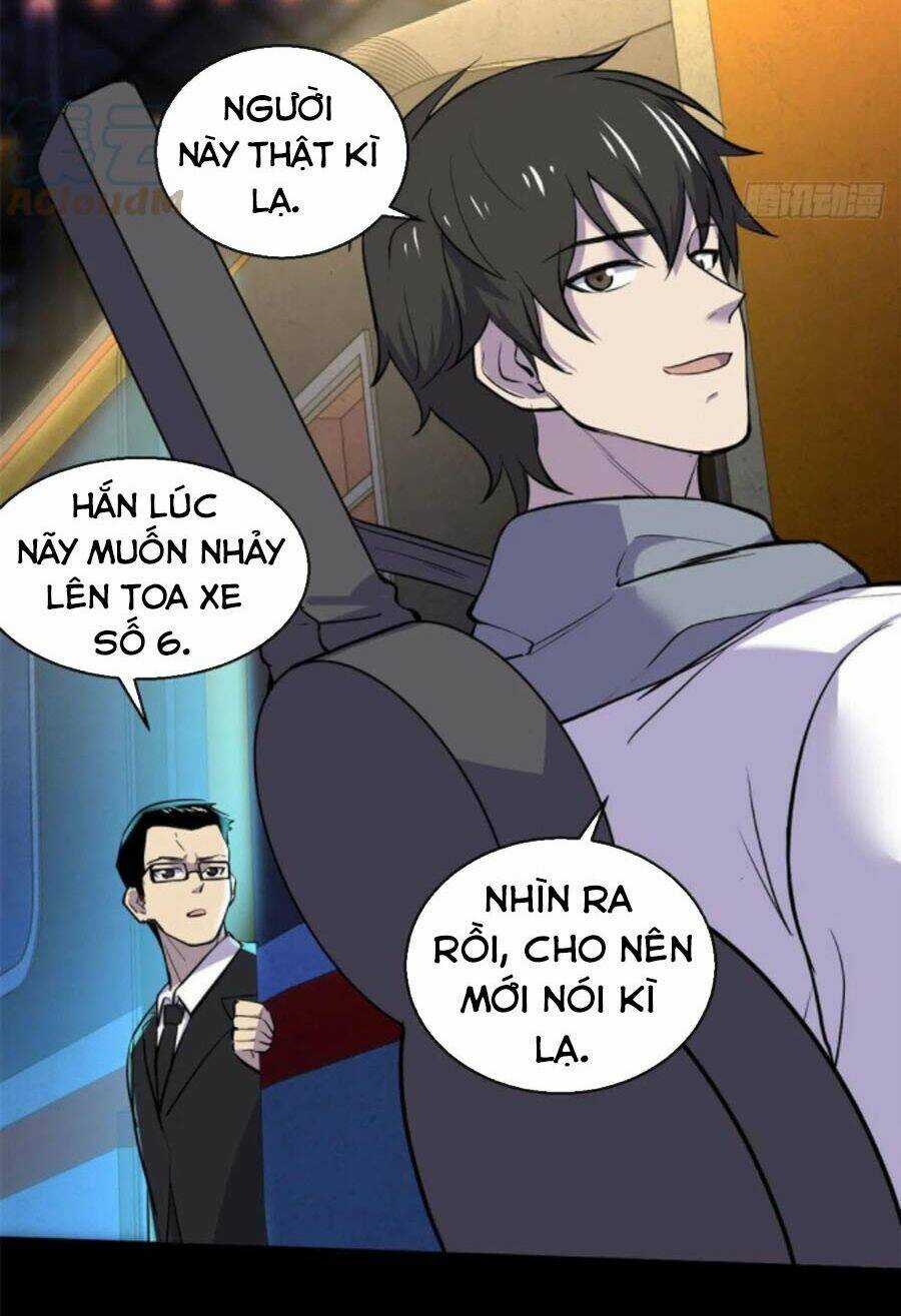 Toàn Cầu Sụp Đổ - Chapter 62 - Trang 3