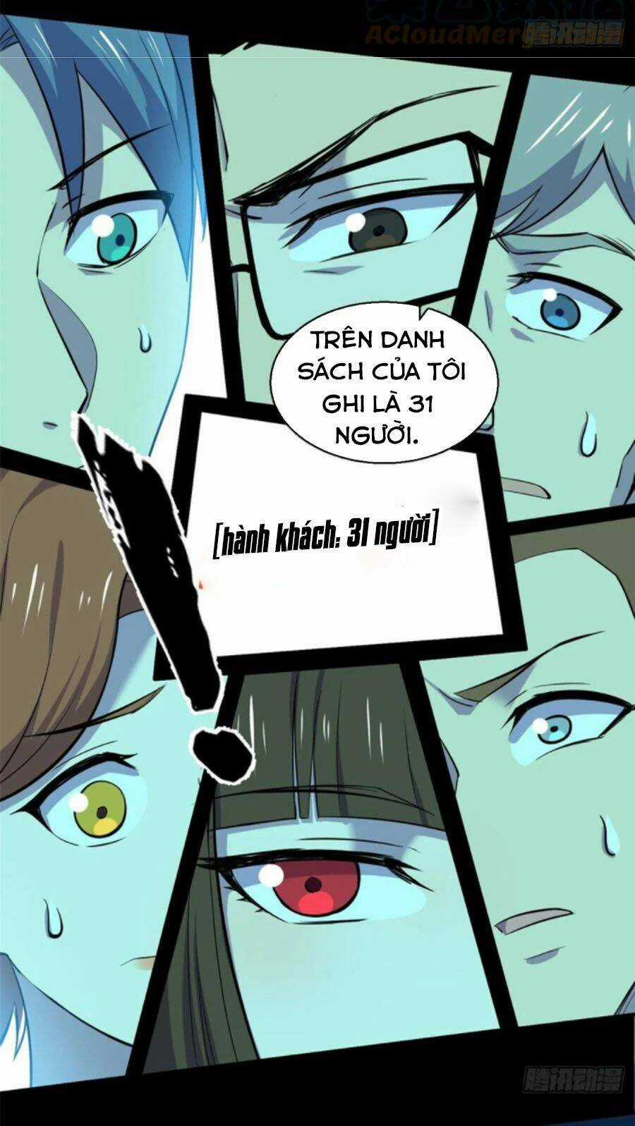 Toàn Cầu Sụp Đổ - Chapter 62 - Trang 21