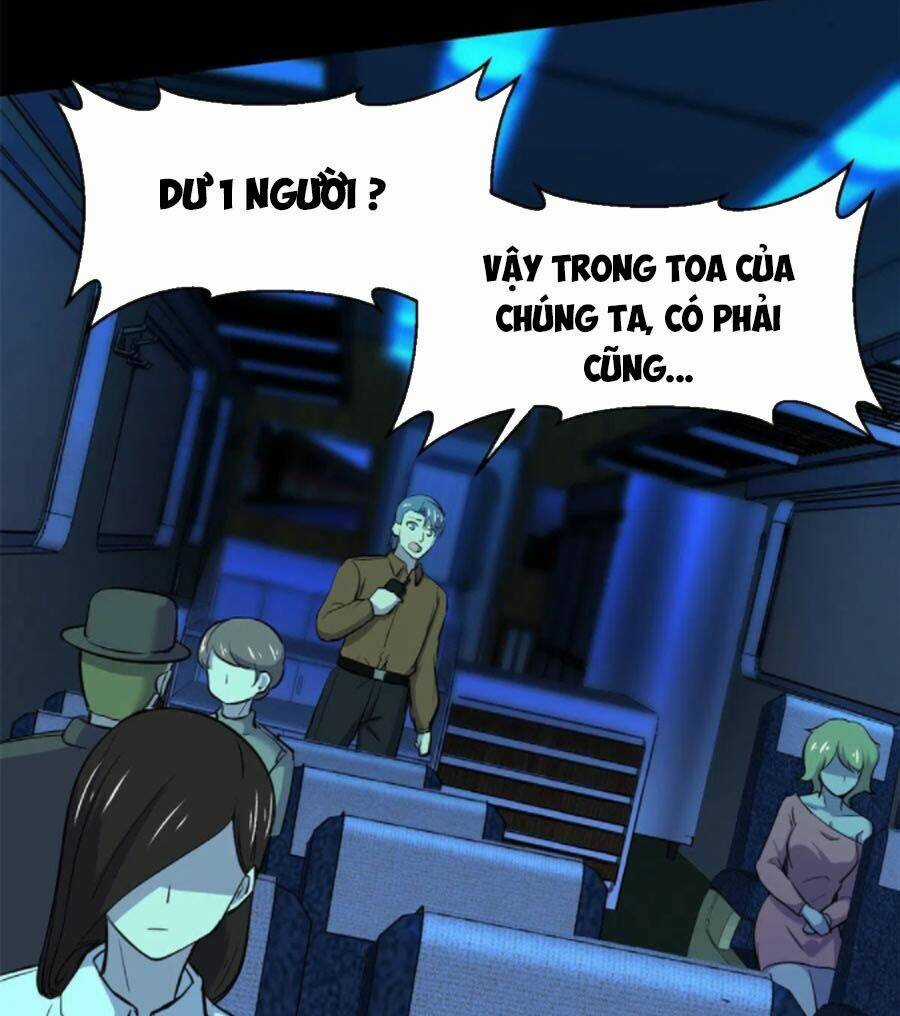 Toàn Cầu Sụp Đổ - Chapter 62 - Trang 22