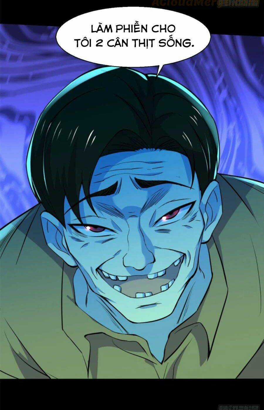 Toàn Cầu Sụp Đổ - Chapter 62 - Trang 25