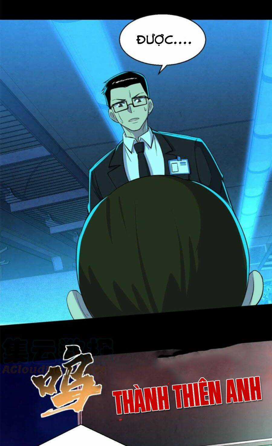 Toàn Cầu Sụp Đổ - Chapter 62 - Trang 26