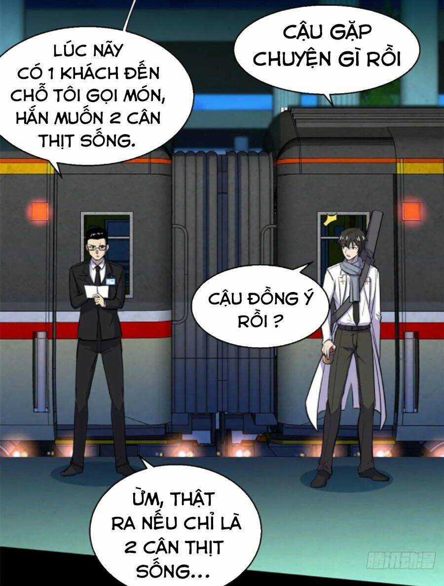 Toàn Cầu Sụp Đổ - Chapter 62 - Trang 29