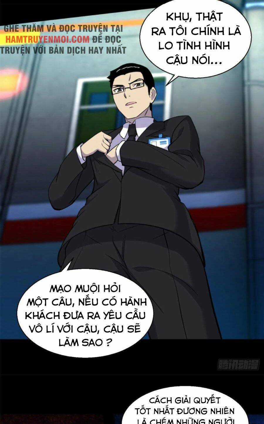 Toàn Cầu Sụp Đổ - Chapter 62 - Trang 31