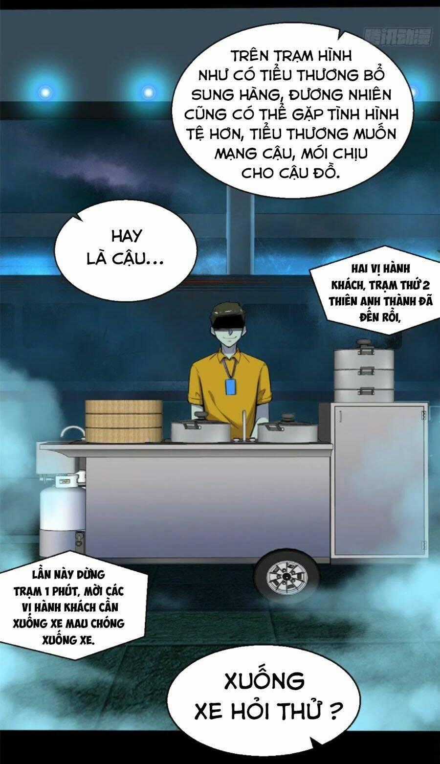 Toàn Cầu Sụp Đổ - Chapter 62 - Trang 34