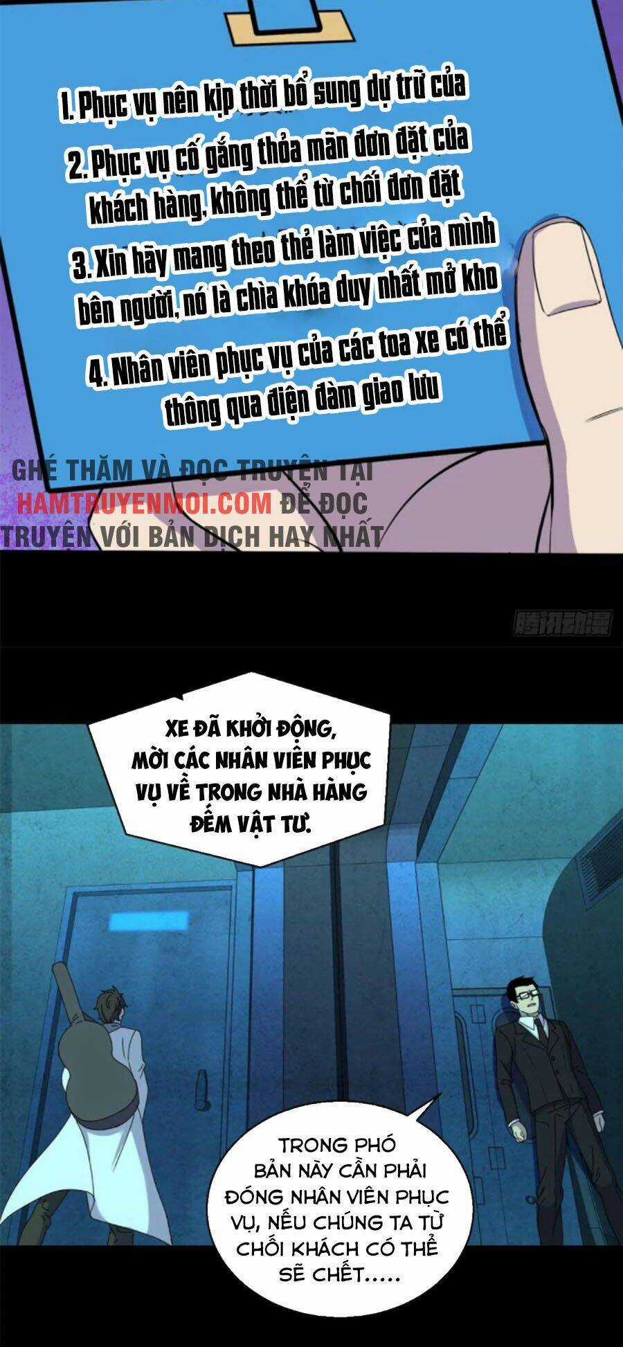 Toàn Cầu Sụp Đổ - Chapter 62 - Trang 6