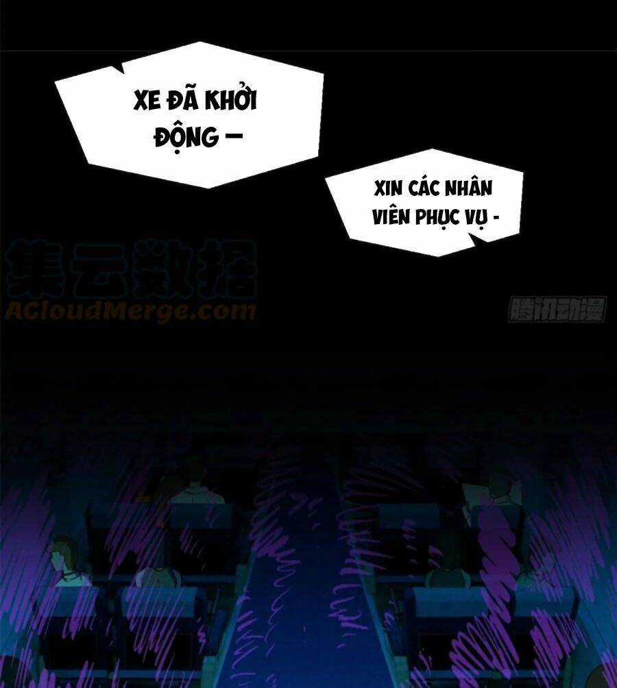 Toàn Cầu Sụp Đổ - Chapter 62 - Trang 7