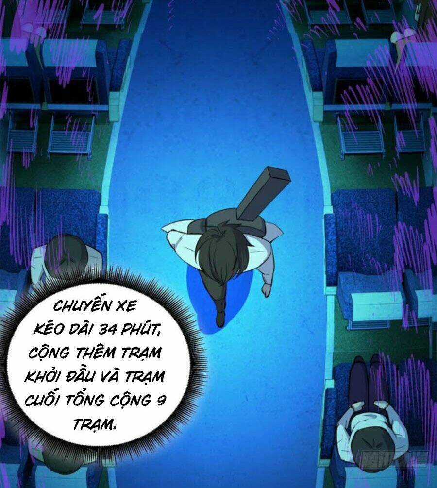 Toàn Cầu Sụp Đổ - Chapter 62 - Trang 8