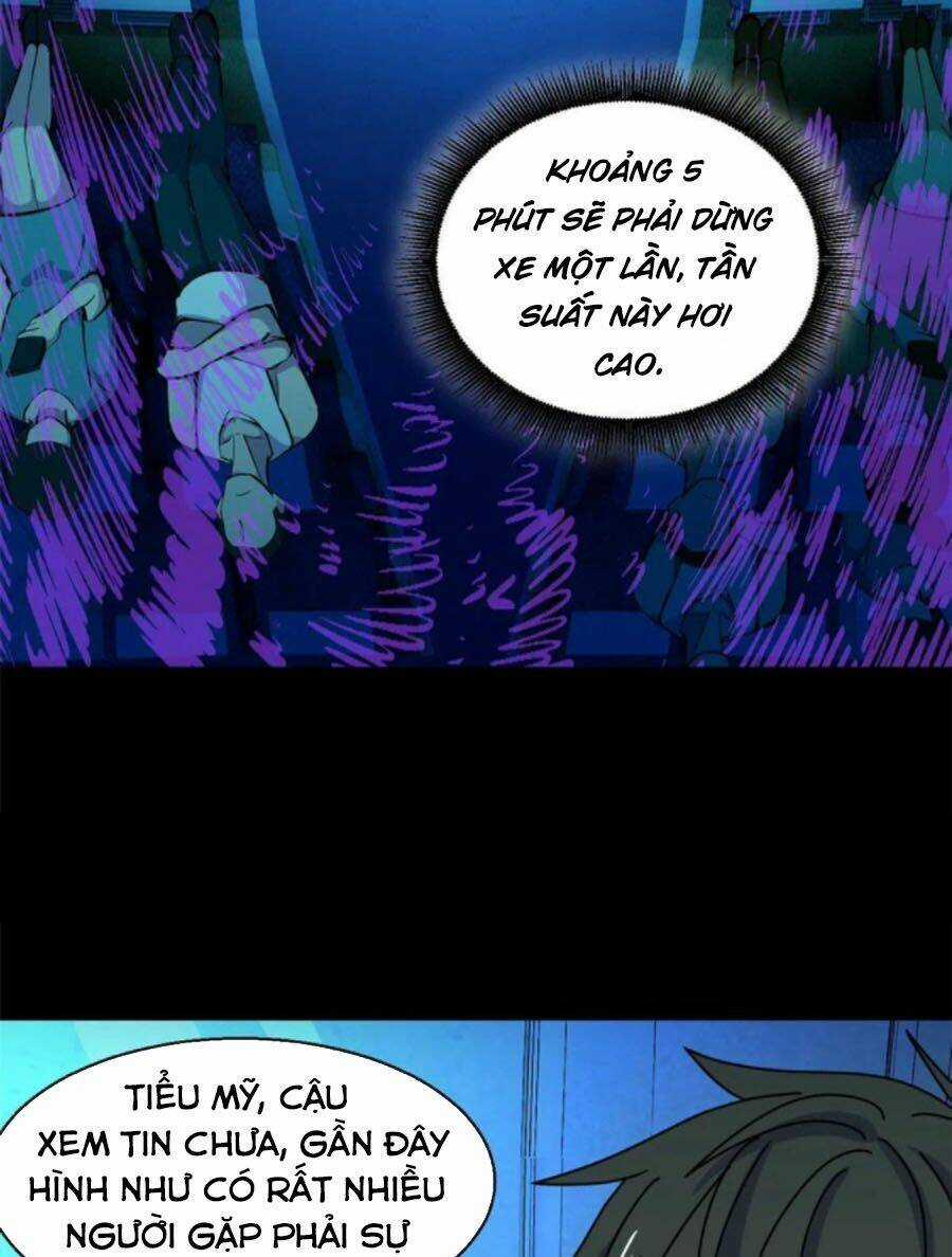 Toàn Cầu Sụp Đổ - Chapter 62 - Trang 9