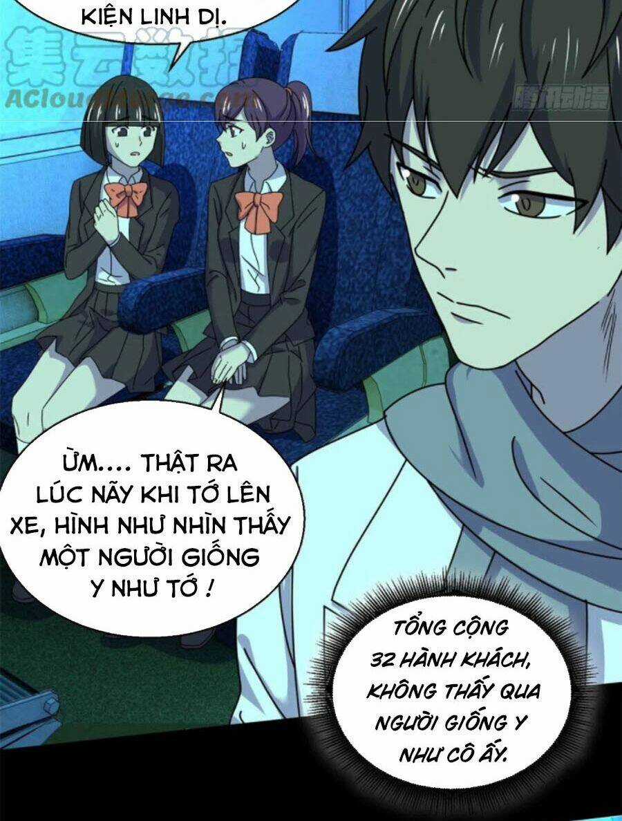 Toàn Cầu Sụp Đổ - Chapter 62 - Trang 10