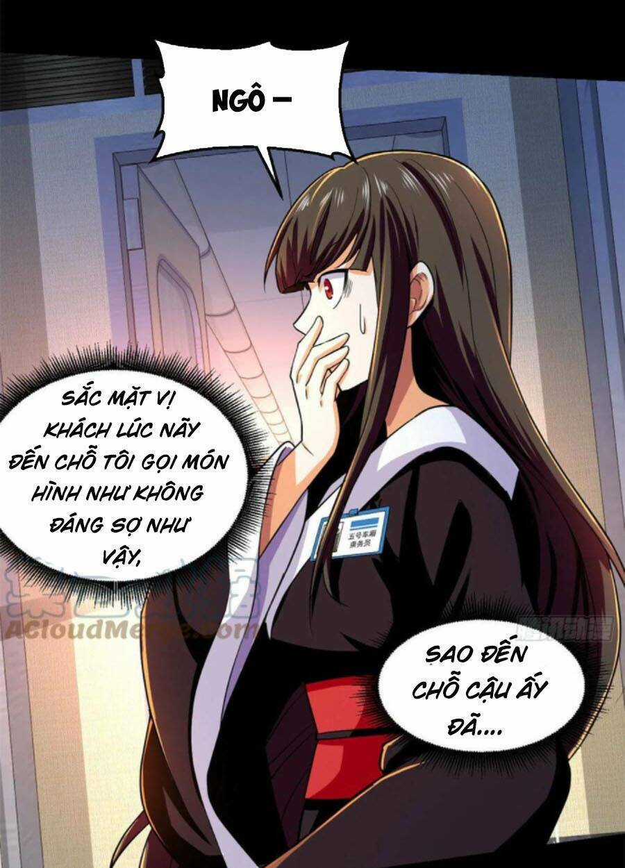 Toàn Cầu Sụp Đổ - Chapter 63 - Trang 11