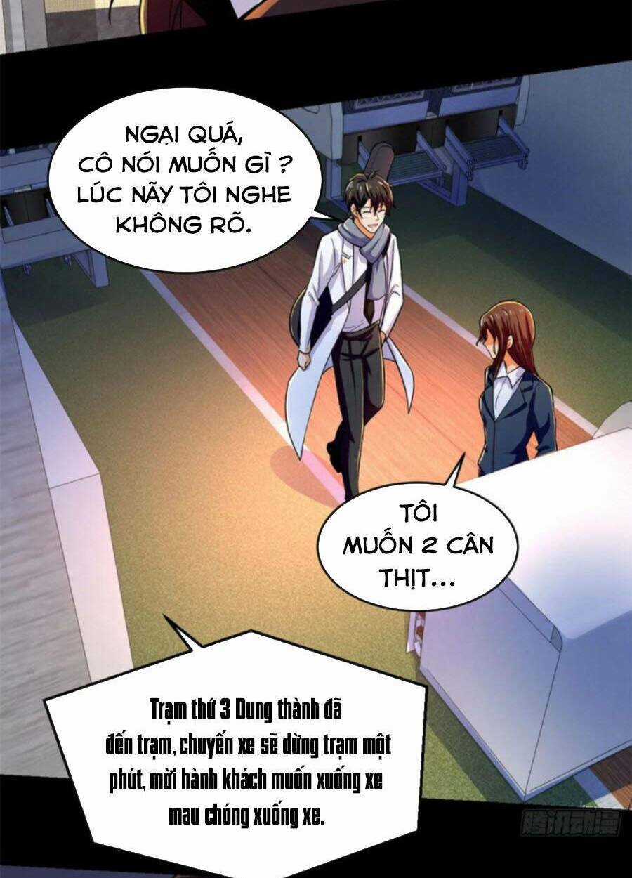 Toàn Cầu Sụp Đổ - Chapter 63 - Trang 12