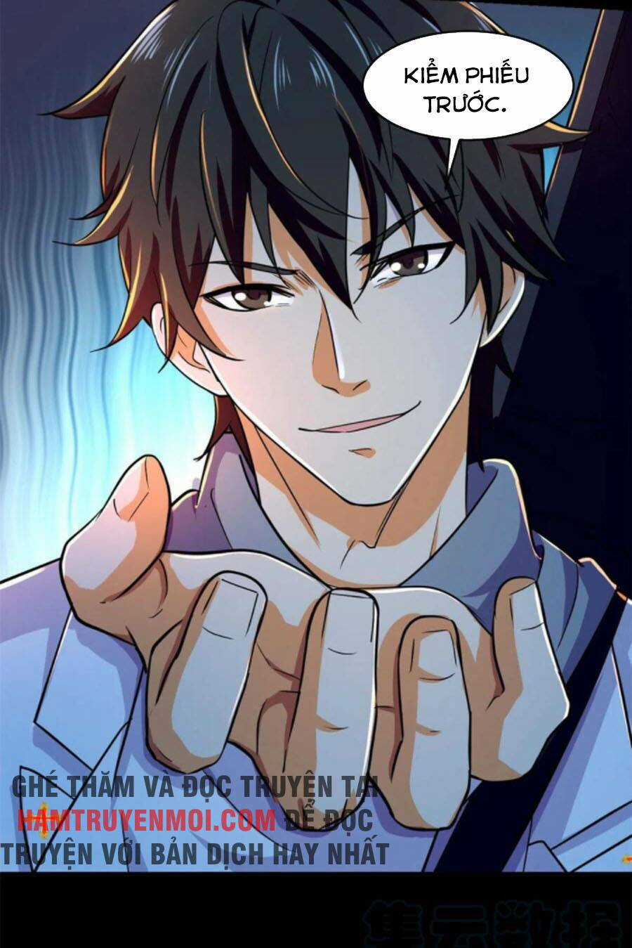 Toàn Cầu Sụp Đổ - Chapter 63 - Trang 14