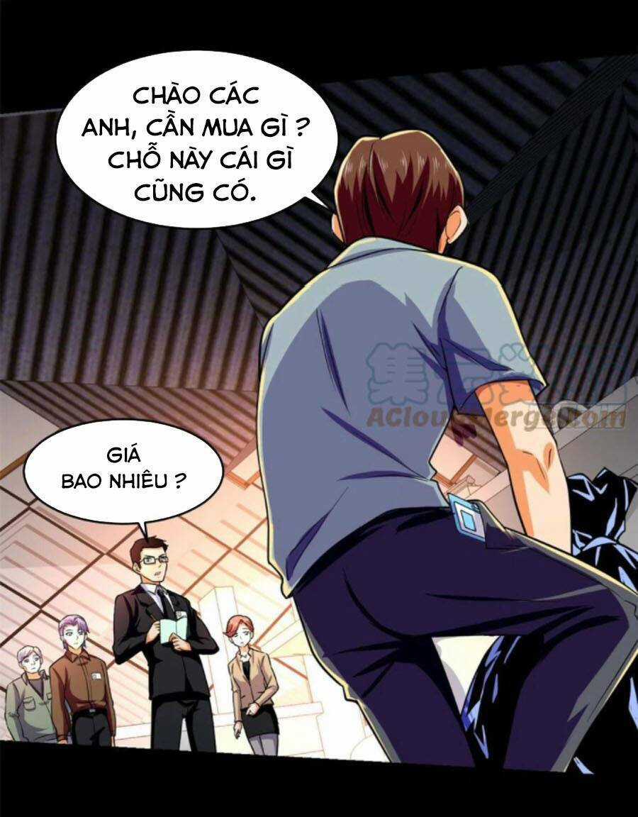 Toàn Cầu Sụp Đổ - Chapter 63 - Trang 17