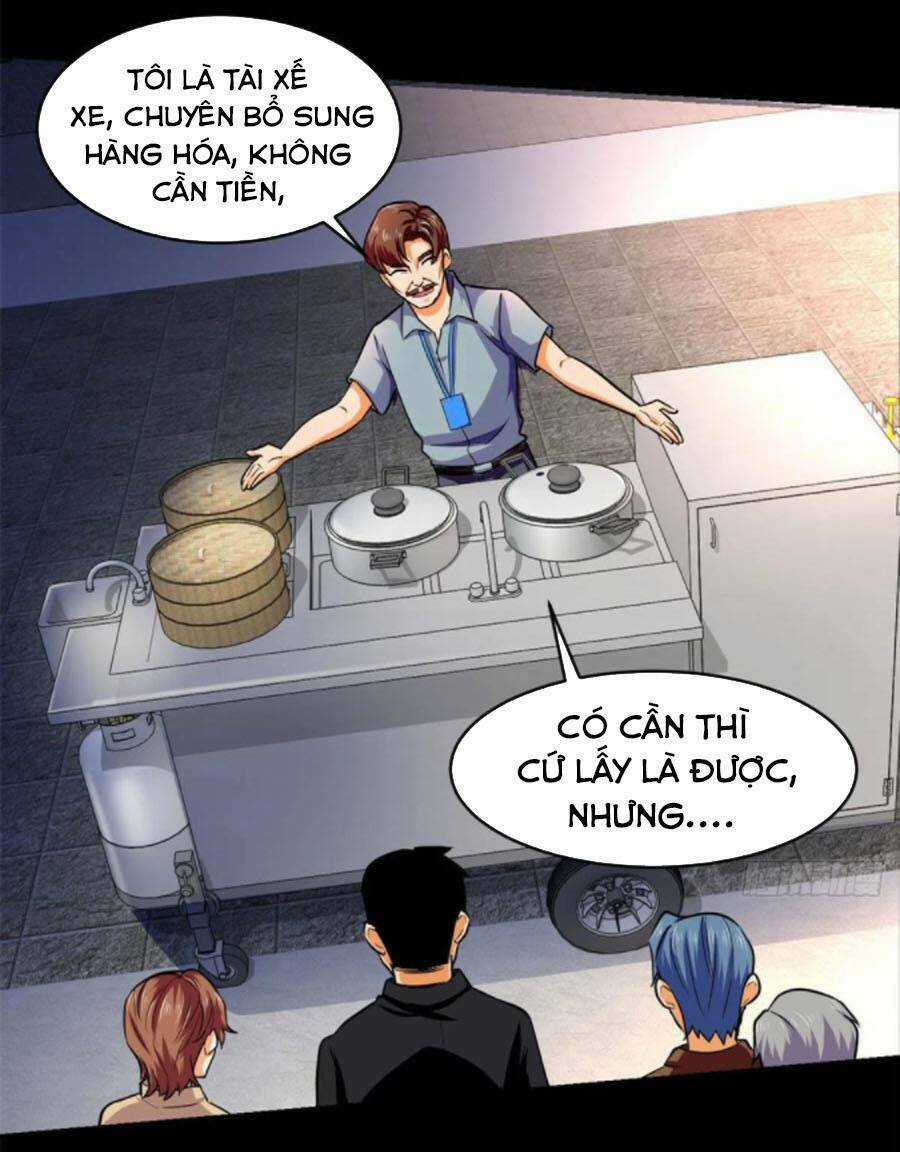 Toàn Cầu Sụp Đổ - Chapter 63 - Trang 18