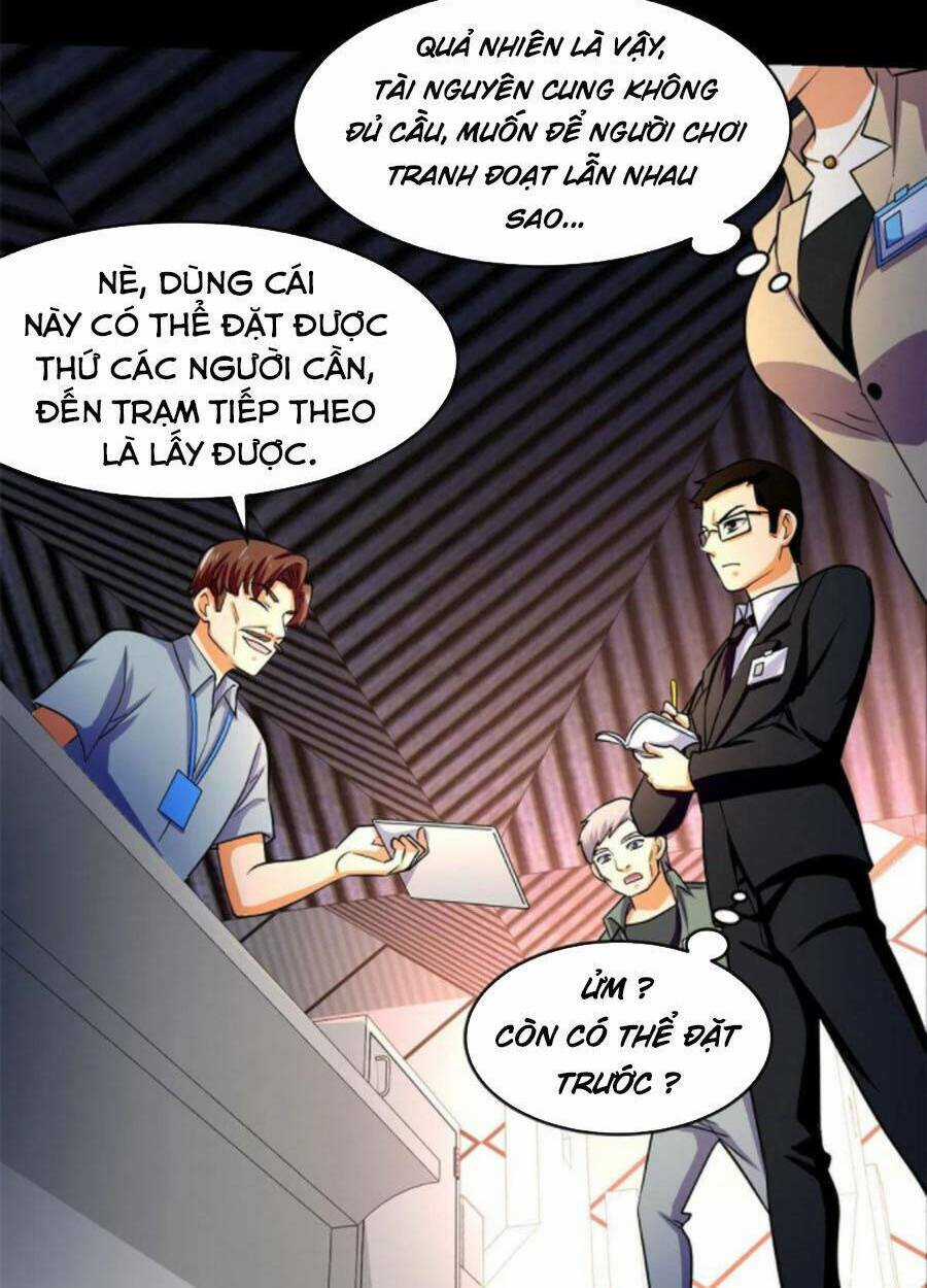 Toàn Cầu Sụp Đổ - Chapter 63 - Trang 20