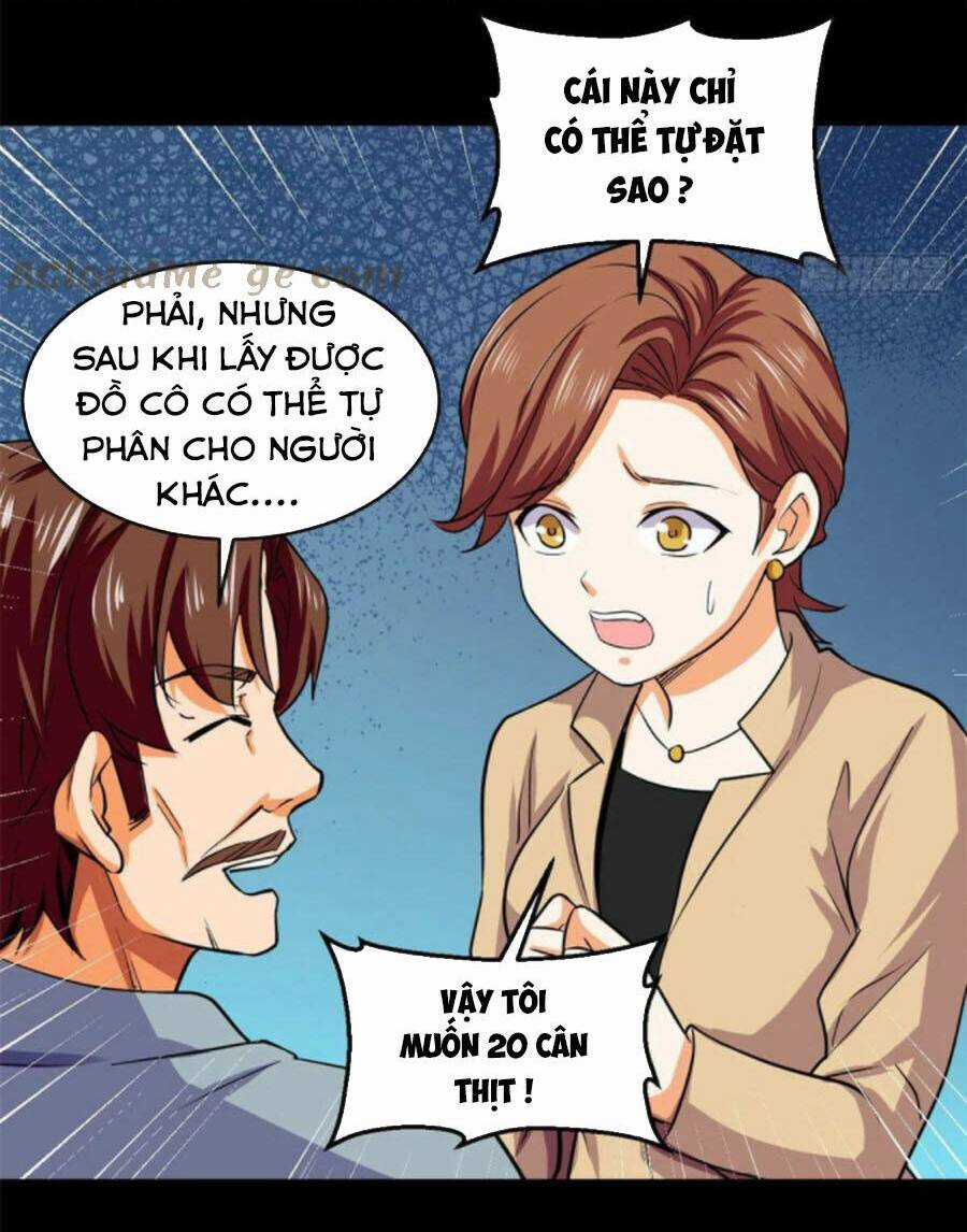 Toàn Cầu Sụp Đổ - Chapter 63 - Trang 23