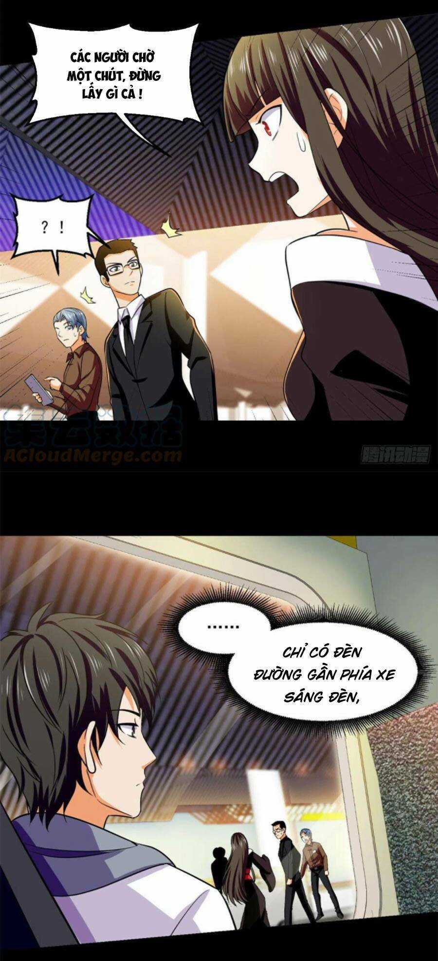 Toàn Cầu Sụp Đổ - Chapter 63 - Trang 27