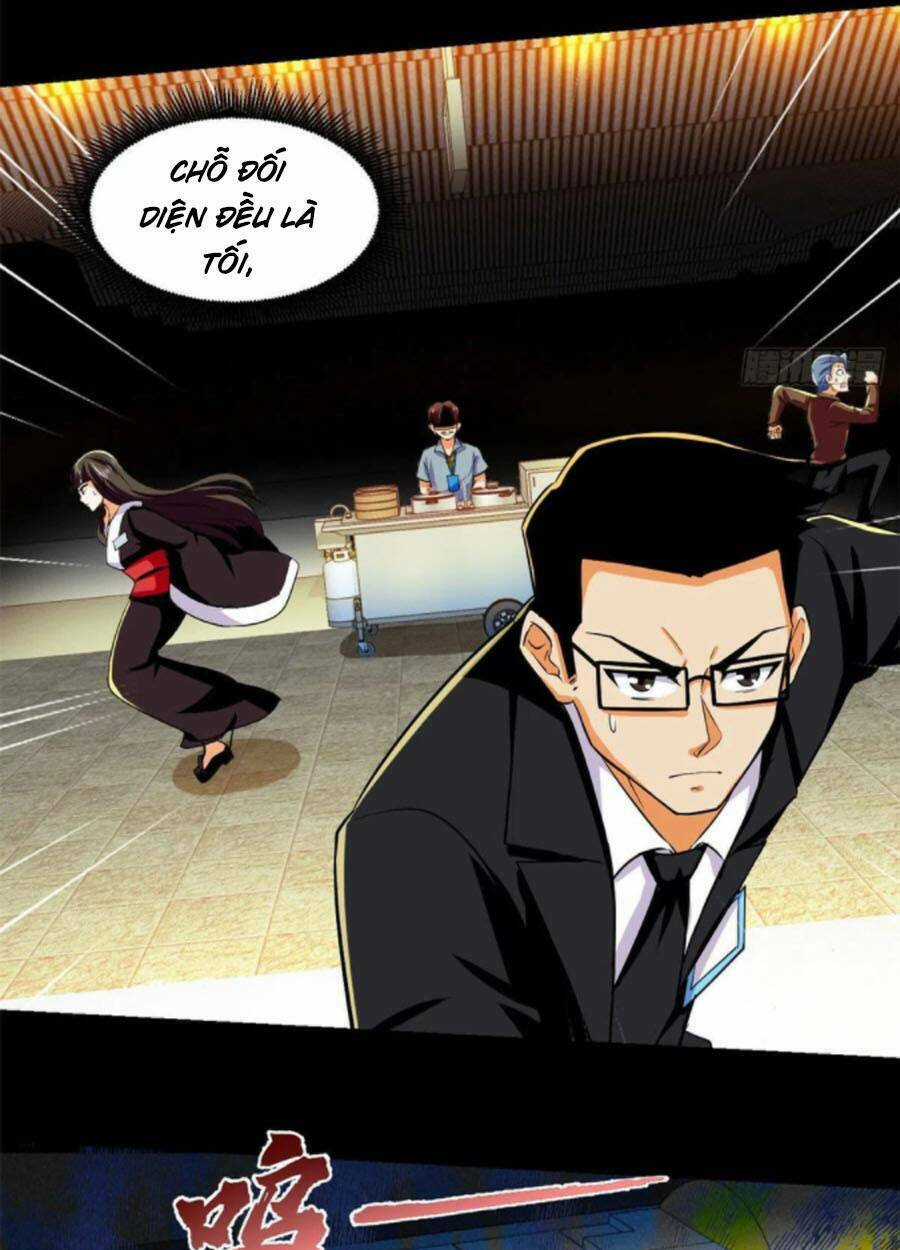 Toàn Cầu Sụp Đổ - Chapter 63 - Trang 28