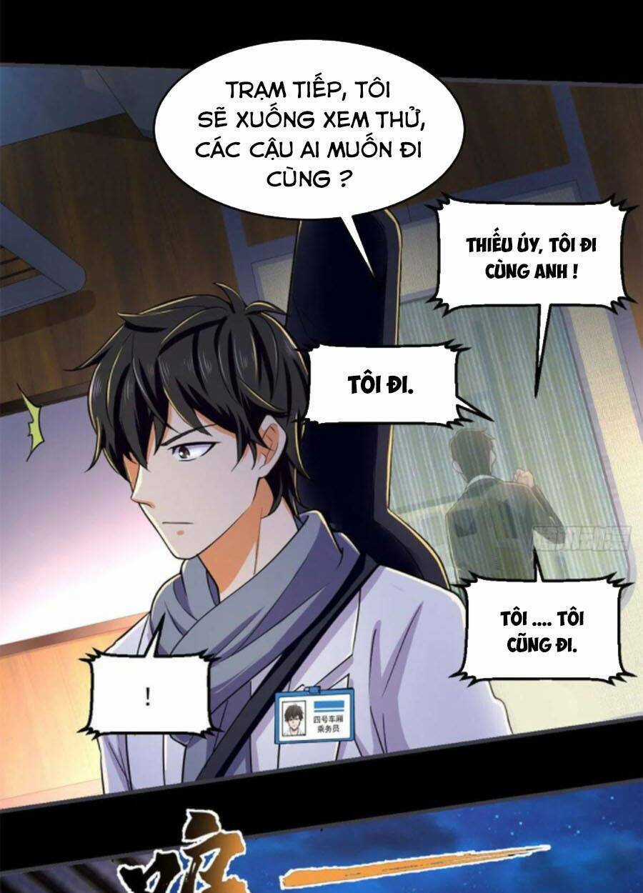 Toàn Cầu Sụp Đổ - Chapter 63 - Trang 4