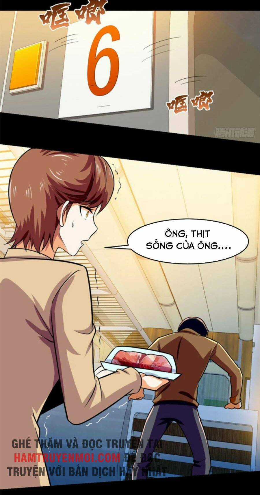 Toàn Cầu Sụp Đổ - Chapter 63 - Trang 31