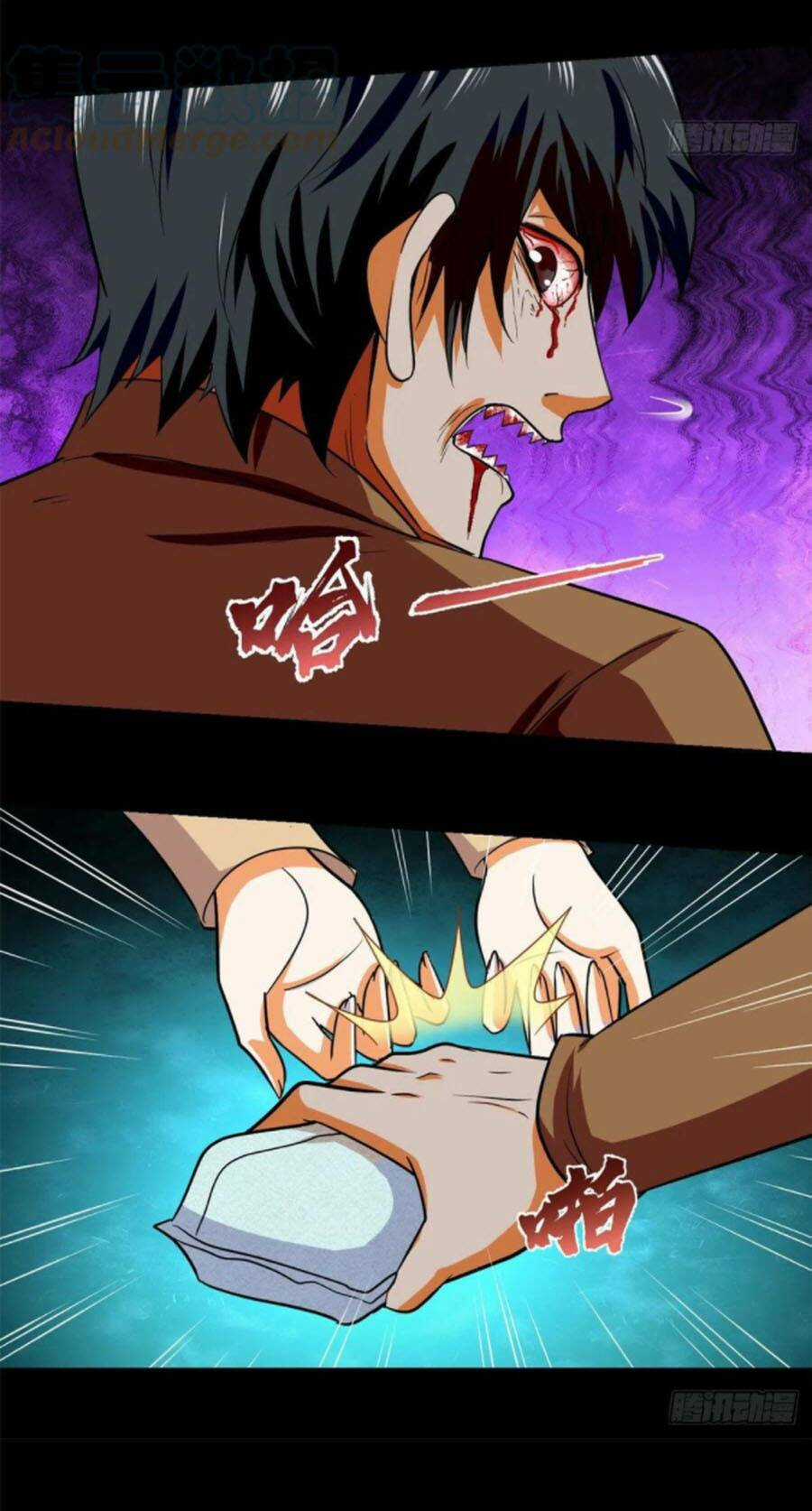 Toàn Cầu Sụp Đổ - Chapter 63 - Trang 32