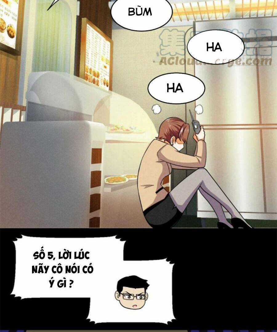 Toàn Cầu Sụp Đổ - Chapter 63 - Trang 34