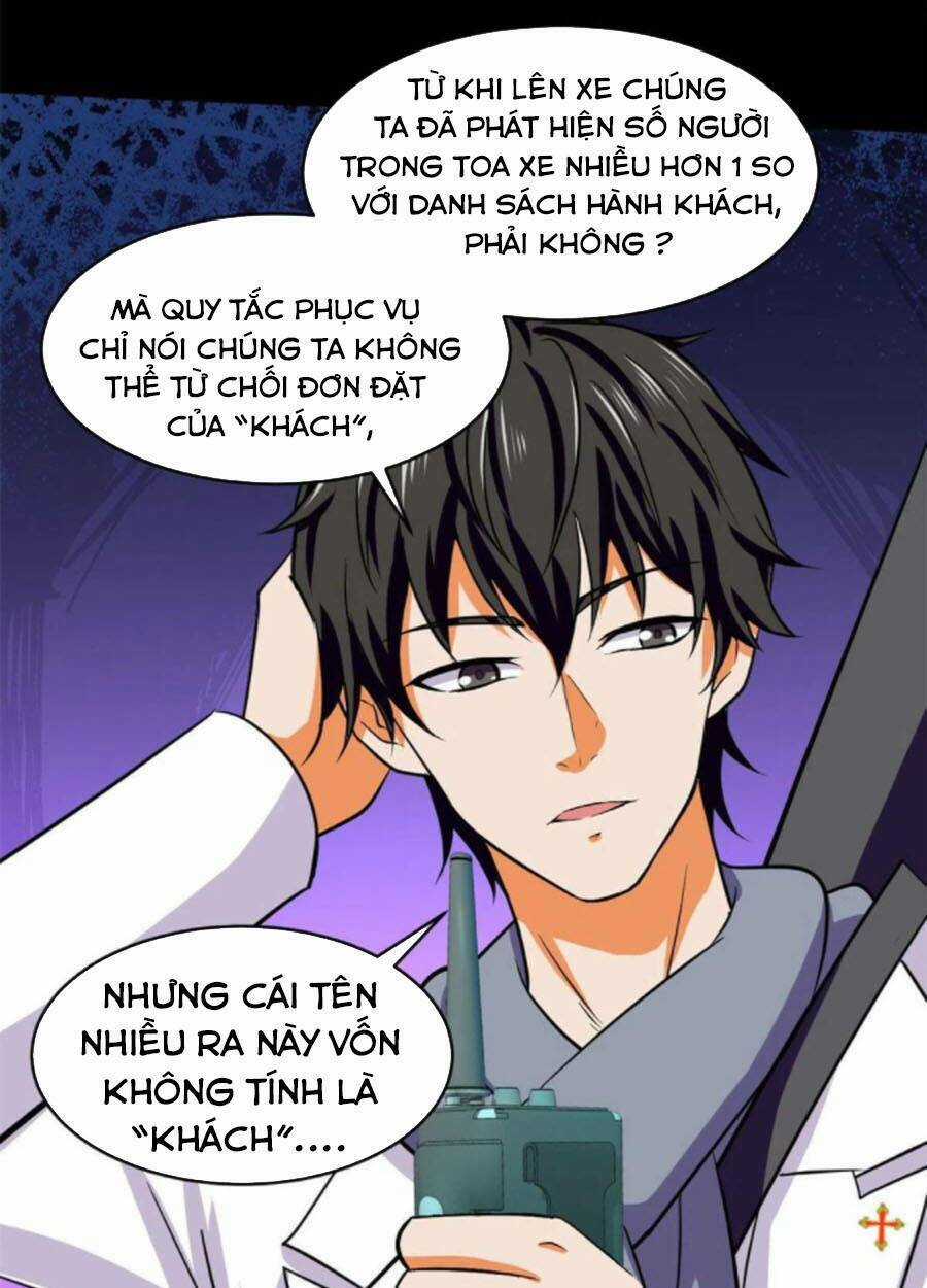 Toàn Cầu Sụp Đổ - Chapter 63 - Trang 36