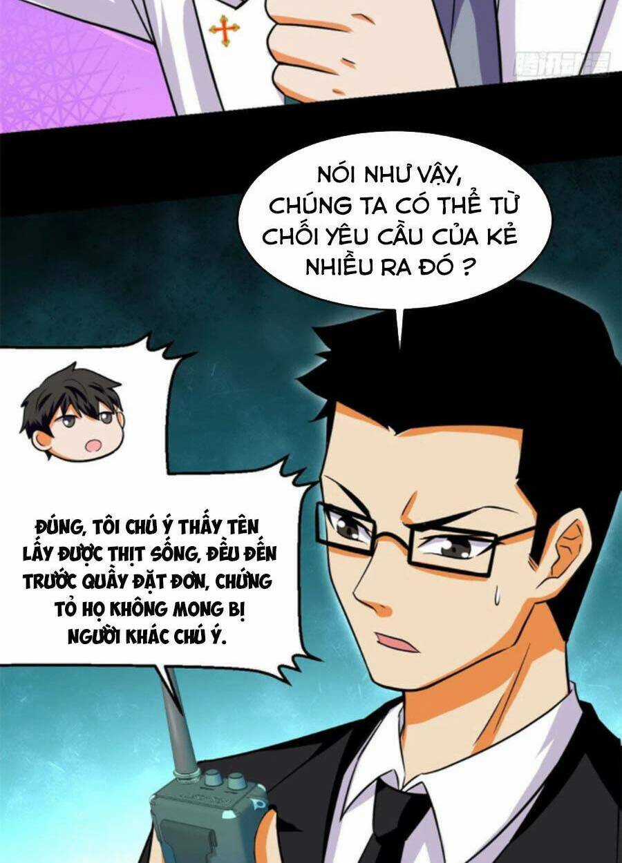 Toàn Cầu Sụp Đổ - Chapter 63 - Trang 37