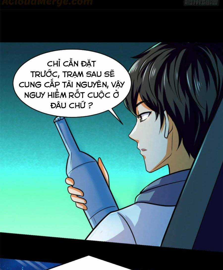 Toàn Cầu Sụp Đổ - Chapter 63 - Trang 39