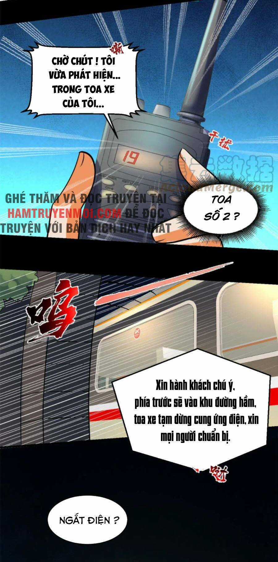 Toàn Cầu Sụp Đổ - Chapter 63 - Trang 41