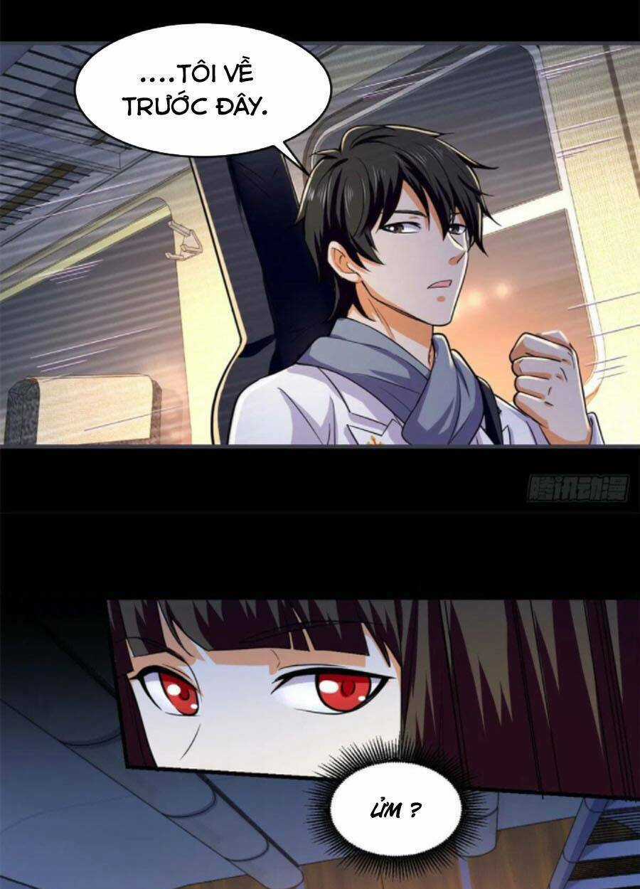 Toàn Cầu Sụp Đổ - Chapter 63 - Trang 7