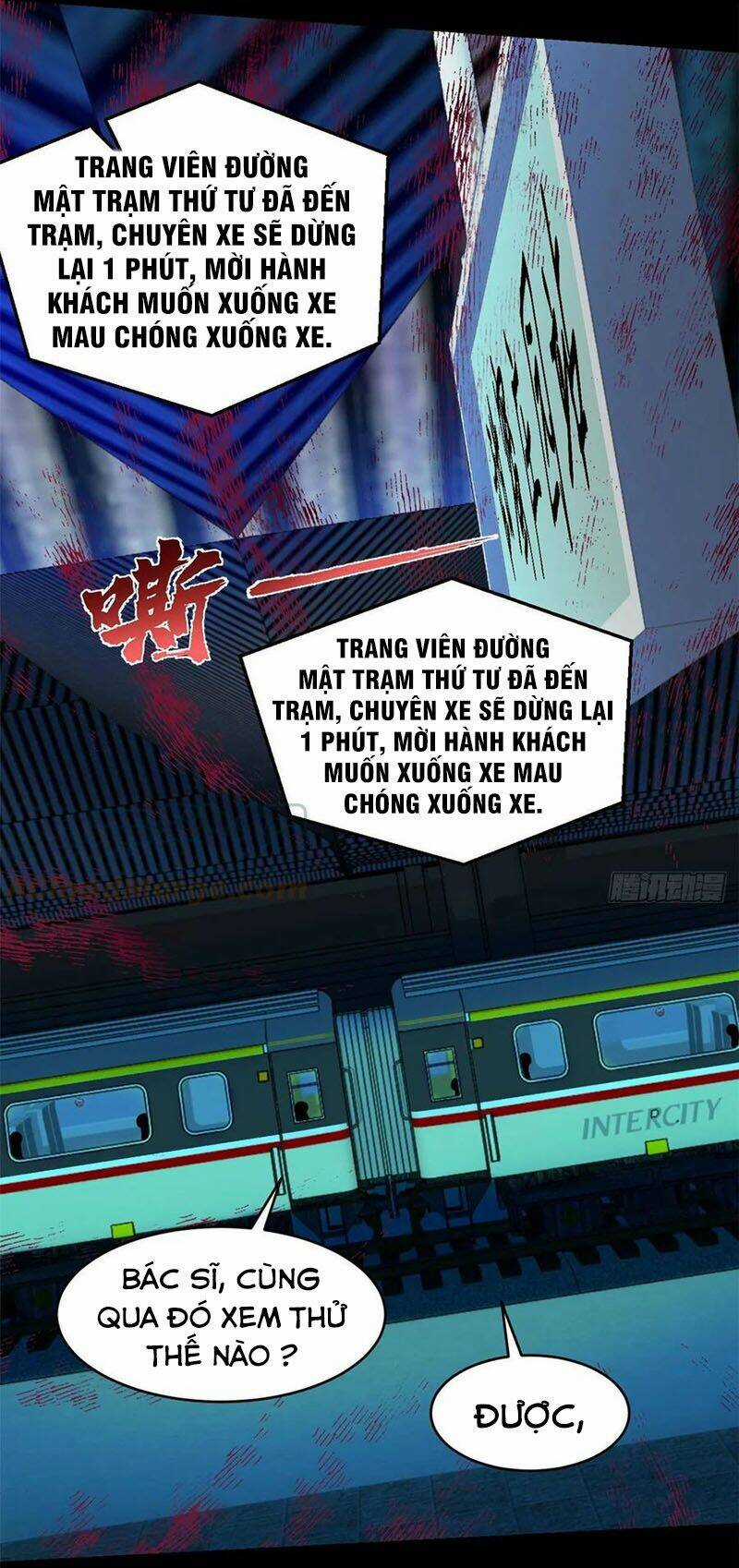 Toàn Cầu Sụp Đổ - Chapter 64 - Trang 12