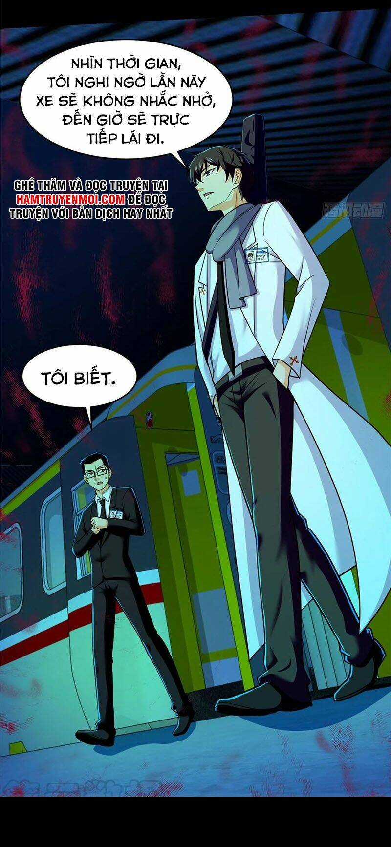 Toàn Cầu Sụp Đổ - Chapter 64 - Trang 13