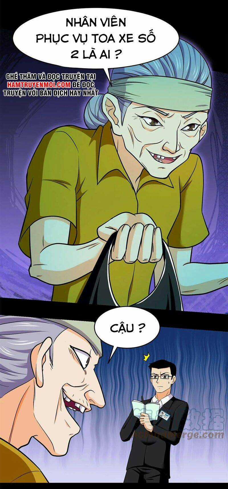 Toàn Cầu Sụp Đổ - Chapter 64 - Trang 15