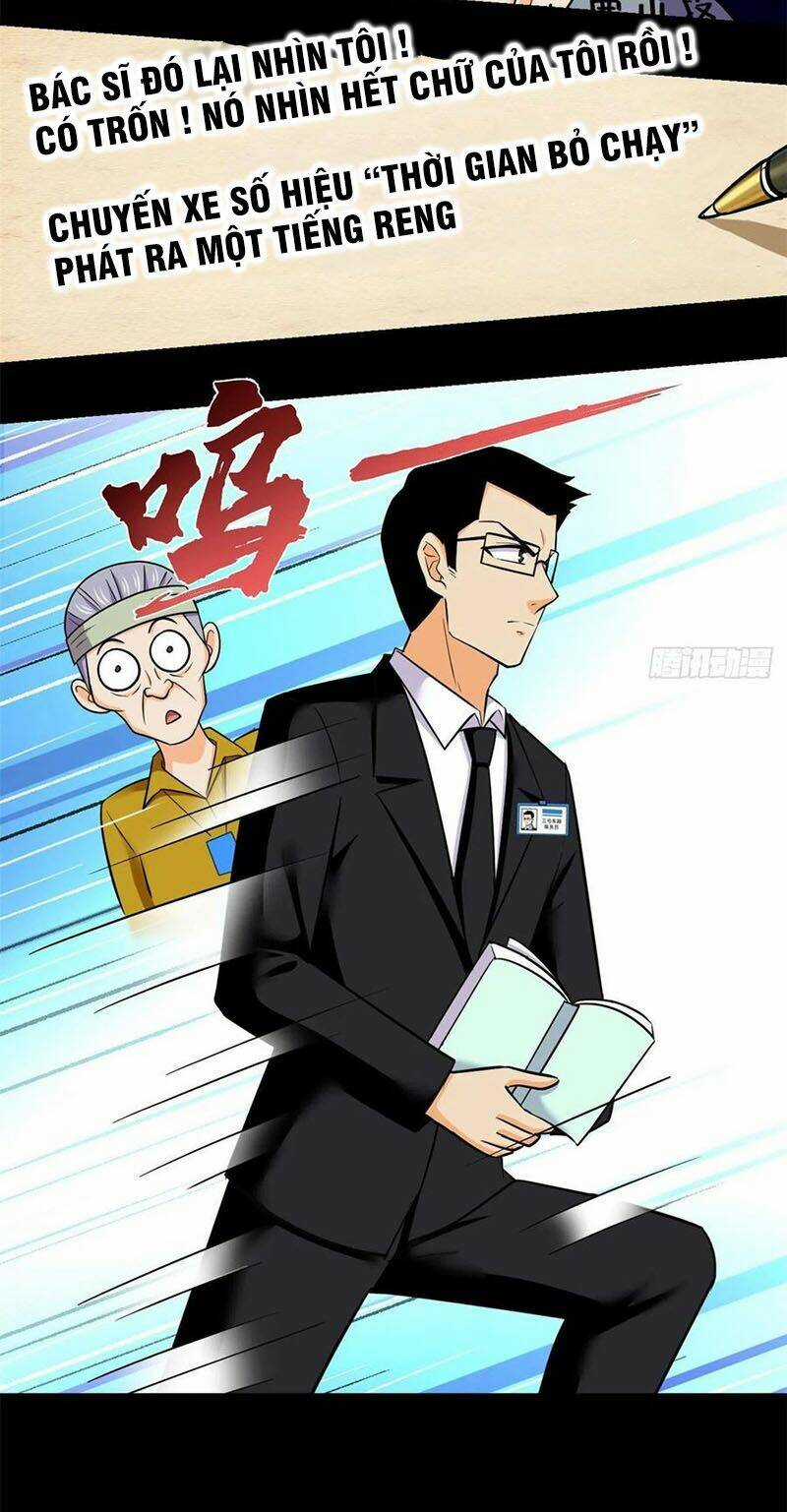 Toàn Cầu Sụp Đổ - Chapter 64 - Trang 19