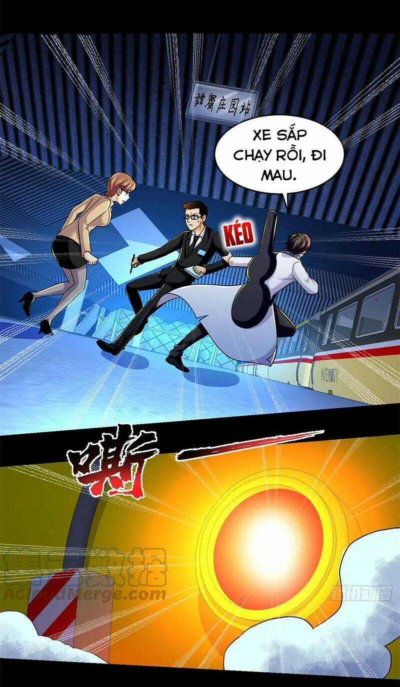 Toàn Cầu Sụp Đổ - Chapter 64 - Trang 21