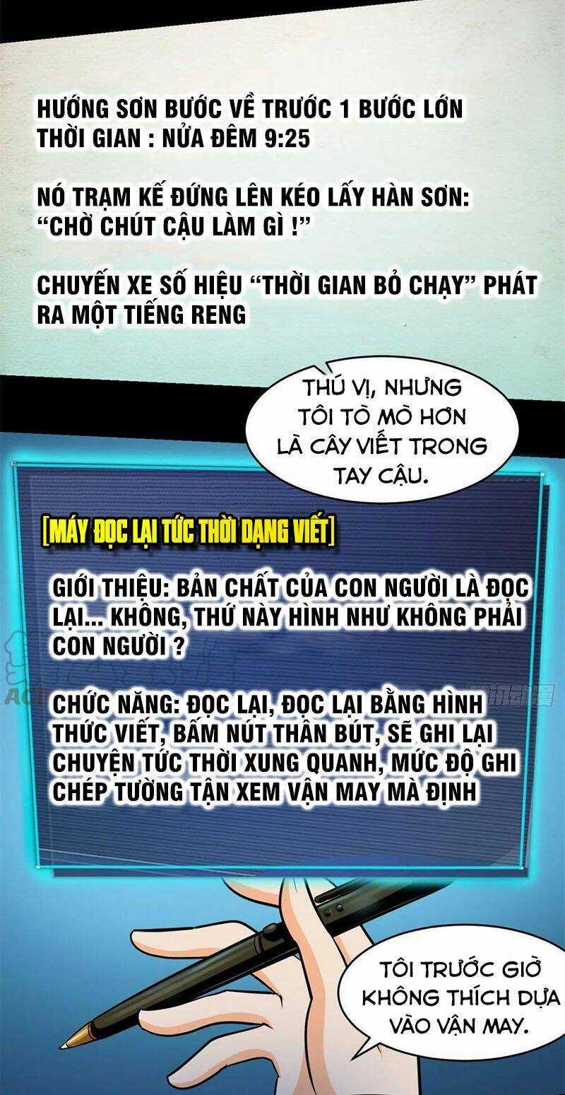 Toàn Cầu Sụp Đổ - Chapter 64 - Trang 23