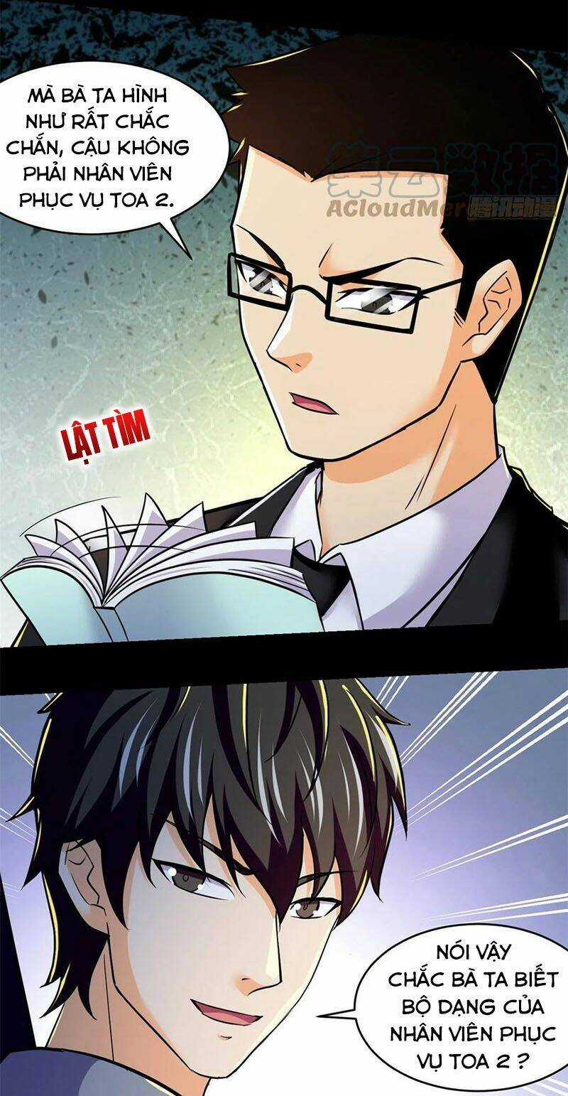 Toàn Cầu Sụp Đổ - Chapter 64 - Trang 25