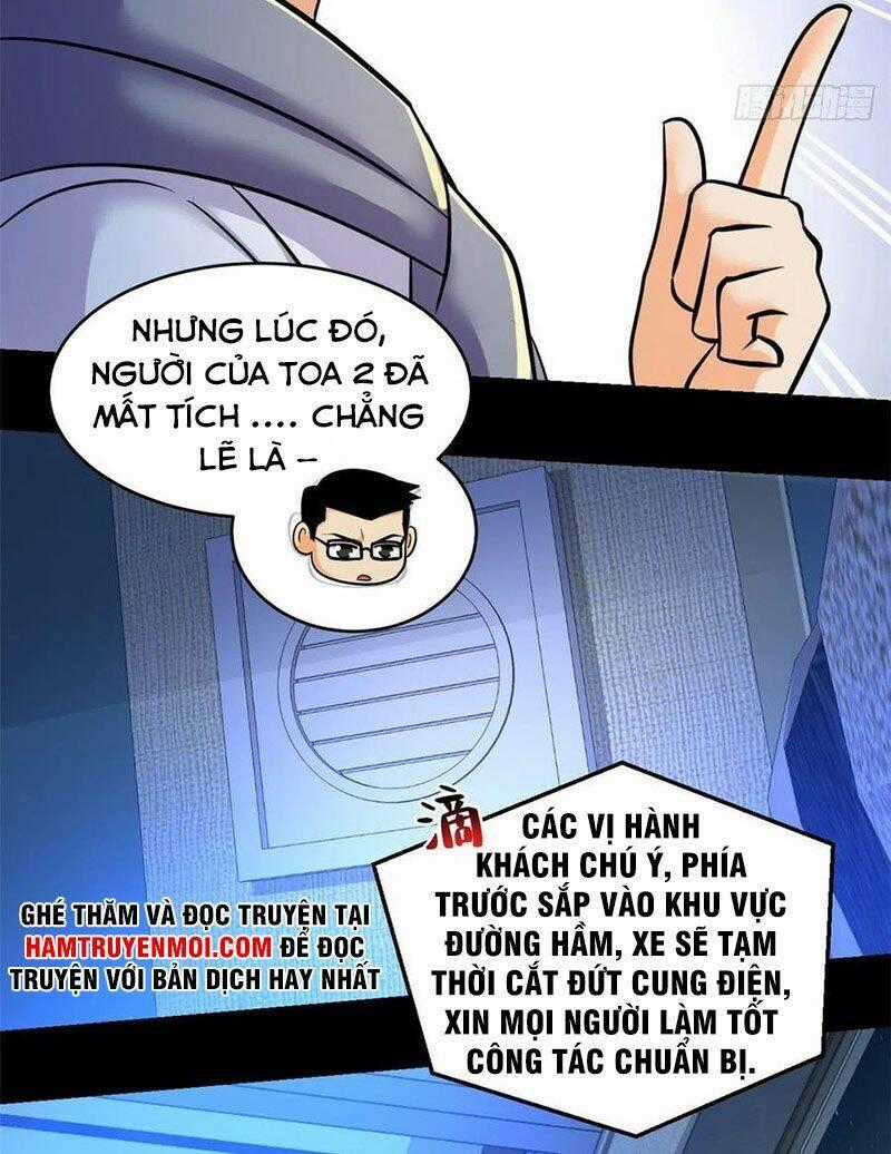 Toàn Cầu Sụp Đổ - Chapter 64 - Trang 26