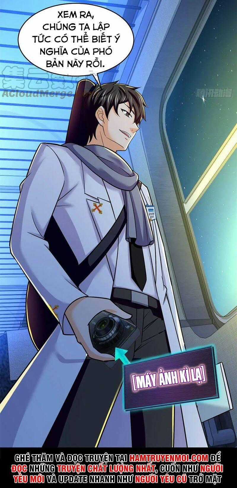 Toàn Cầu Sụp Đổ - Chapter 64 - Trang 27