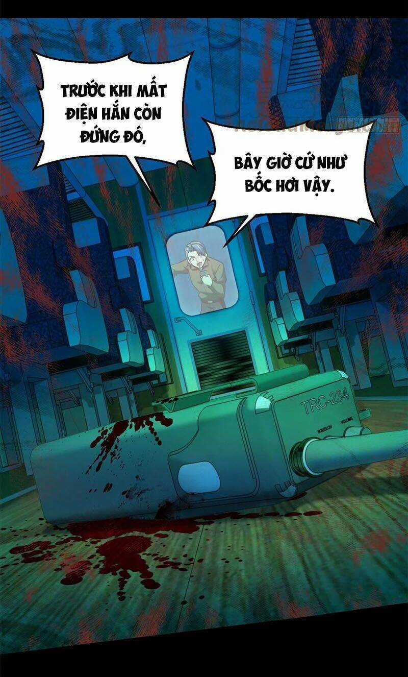 Toàn Cầu Sụp Đổ - Chapter 64 - Trang 4