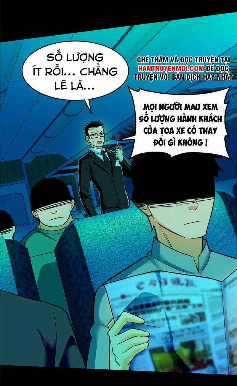 Toàn Cầu Sụp Đổ - Chapter 64 - Trang 5