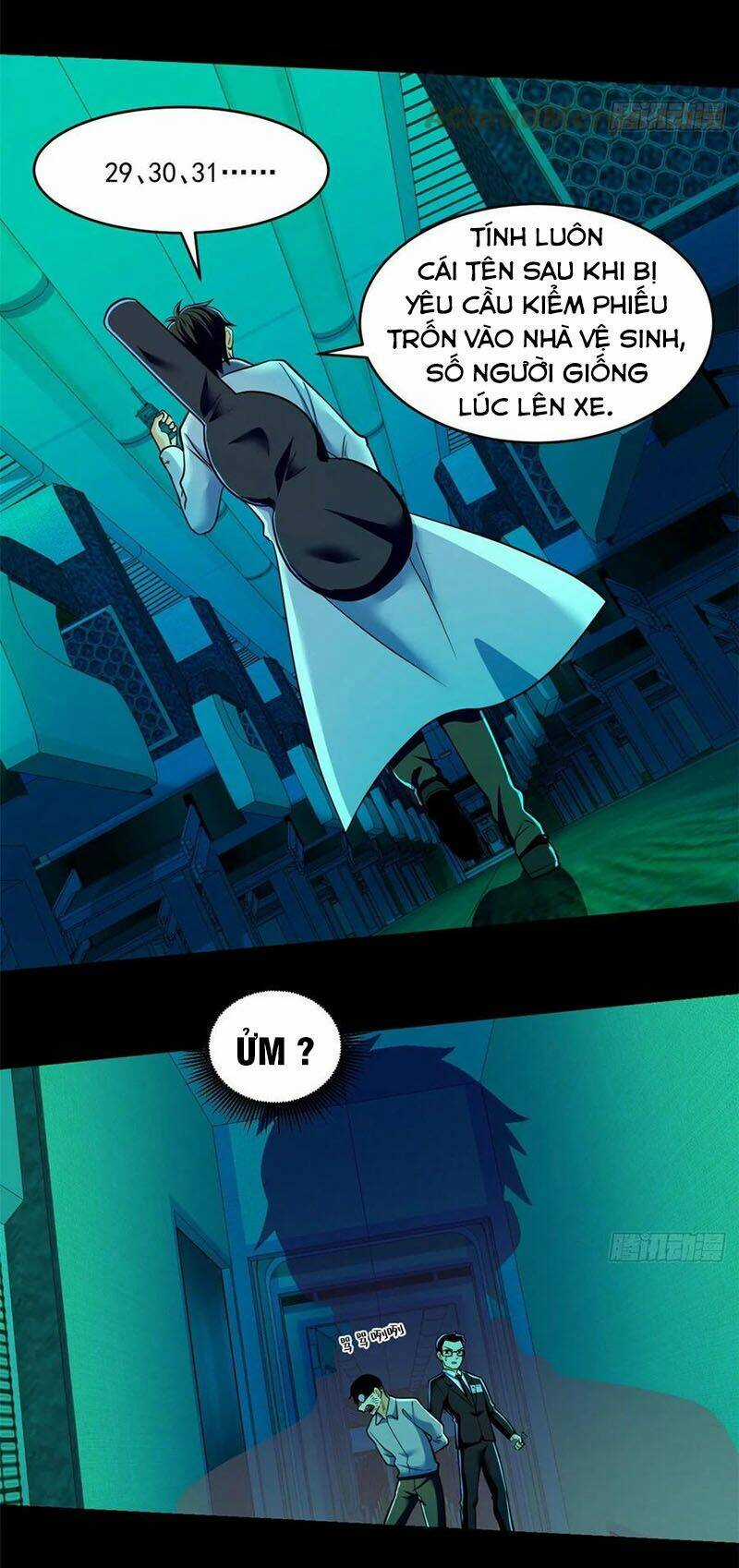 Toàn Cầu Sụp Đổ - Chapter 64 - Trang 6