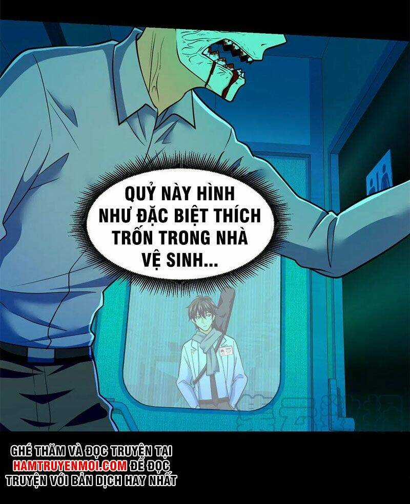 Toàn Cầu Sụp Đổ - Chapter 64 - Trang 7